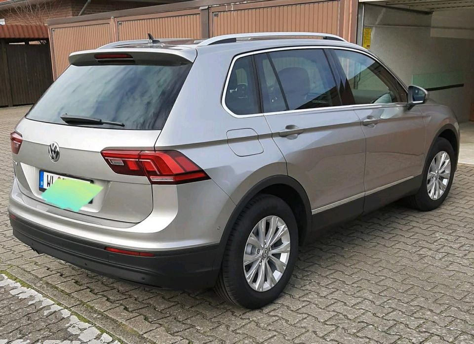 VW Tiguan 1.5 TSI zu verkaufen in Winsen (Luhe)