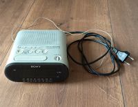 Radiowecker Sony Dream Machine ICF-C218 Hessen - Wartenberg Vorschau