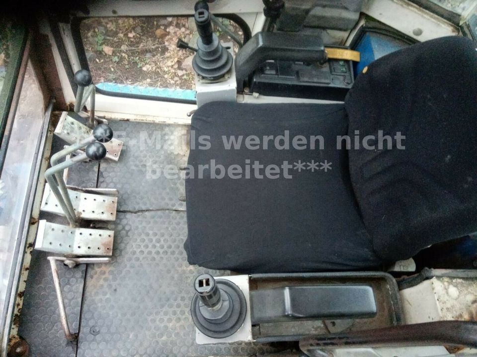 Schaeff HR 16 Minibagger 3,3t SW in Berlin