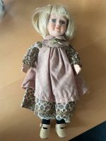 Porzellanpuppe Janus Doll Sammlerpuppe Brandenburg - Finsterwalde Vorschau