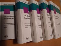 Die chronischen Krankheiten Band 1-5 Baden-Württemberg - Friesenheim Vorschau