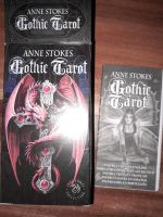 Gothic Tarot Anne Stokes Tarotkarten Baden-Württemberg - Oftersheim Vorschau