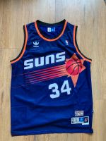 Charles Barkley Phoenix Suns NBA Basketball Trikot (L) Bayern - Augsburg Vorschau