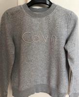 Calvin Klein Sweatshirt Damen XS,Grau Marburg - Wehrda Vorschau