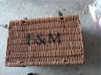 F&M Picknick Hamper für Classic Car Liebhaber Nordrhein-Westfalen - Halle (Westfalen) Vorschau