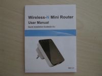 Wireless-N Mini Router Rheinland-Pfalz - Gillenfeld Vorschau