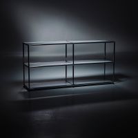 Schönes, zeitloses USM Haller Wohnzimmer / Büro - Sideboard | Inklusive 19% Mehrwertsteuer | lichtgrau | Vintage Designklassiker | passt zu: Vitra, Cassina, Knoll, Thonet… Düsseldorf - Pempelfort Vorschau