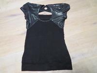 Gr. XS, Orsay, T-Shirt in Schwarz Niedersachsen - Seelze Vorschau