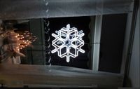 Weinachts Beleuchtung für Fenster cool waiß Nordrhein-Westfalen - Gütersloh Vorschau