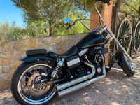 Harley-Davidson dyna glide custom Brandenburg - Heidesee Vorschau