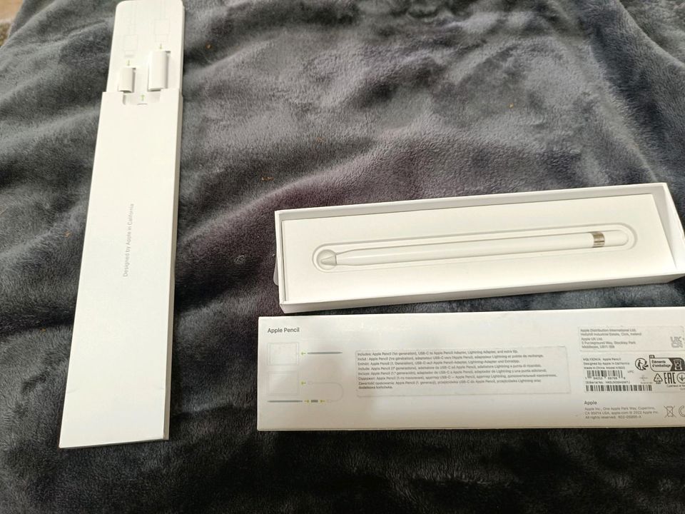 Apple Pencil 1st Generation in Stuttgart