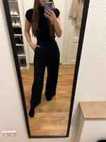 H&m Hose weites Bein Wide leg high waist stoffhose Anzughose Leipzig - Eutritzsch Vorschau