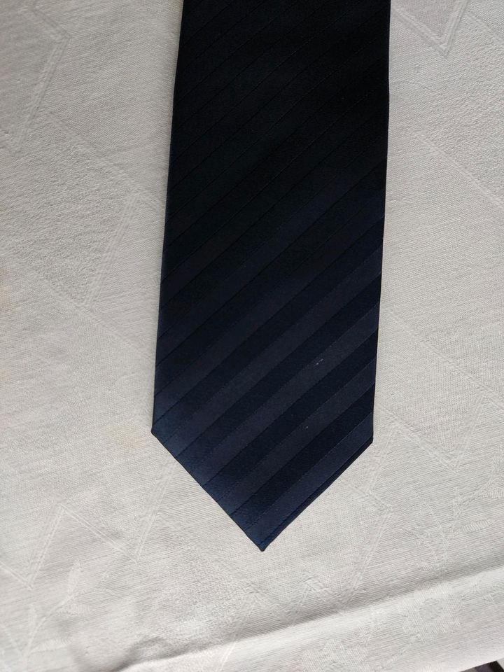 Krawatte ETERNA gestreift in Niedersachsen - Bokel | eBay Kleinanzeigen ist  jetzt Kleinanzeigen