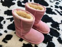 Emu Stiefel Boots rosa pink Gr. 24 Winterstiefel Dortmund - Innenstadt-Nord Vorschau