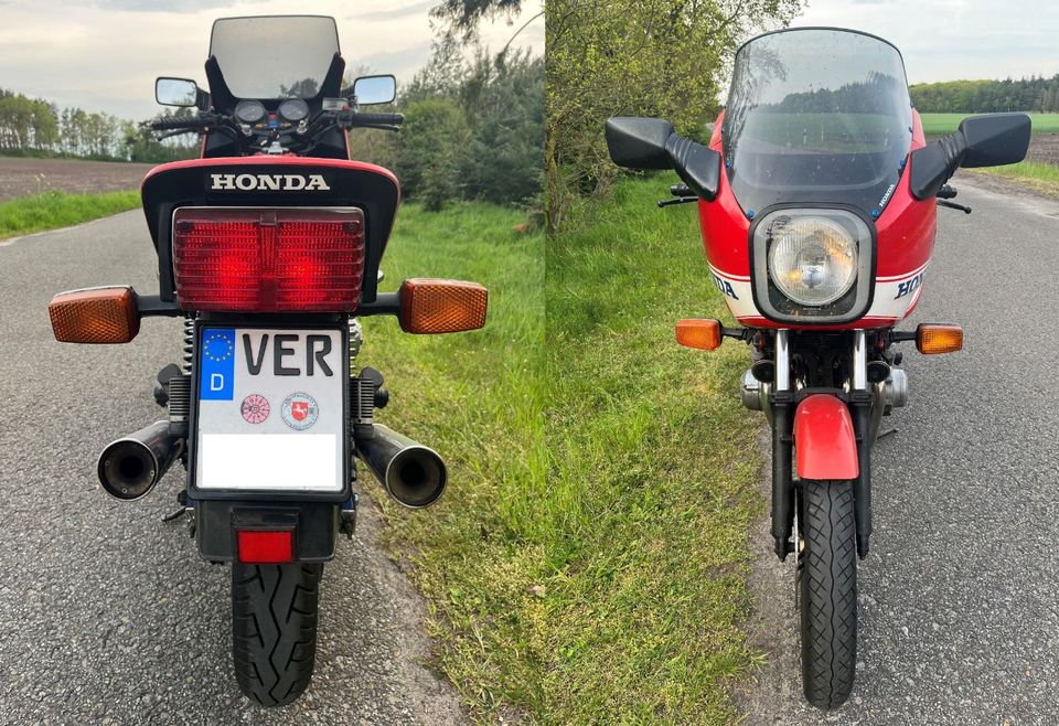 Honda CB 900 BolDor in Verden