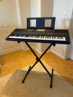 Keyboard Klavier Digital Home Piano Yamaha PSR-E 453 Niedersachsen - Hagenburg Vorschau