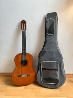 Gitarre Yamaha C40 Bundle mit robuster Tasche Pins Konzertgitarre Baden-Württemberg - Ellwangen (Jagst) Vorschau