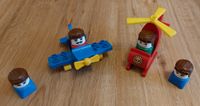 LEGO Duplo Flugzeug + Hubschrauber + Piloten Bielefeld - Bielefeld (Innenstadt) Vorschau