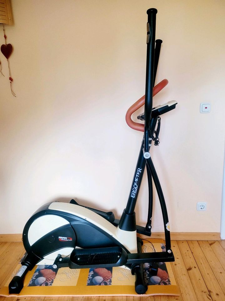 Crosstrainer Hometrainer Ergometer Elektronik elektrisch in Au