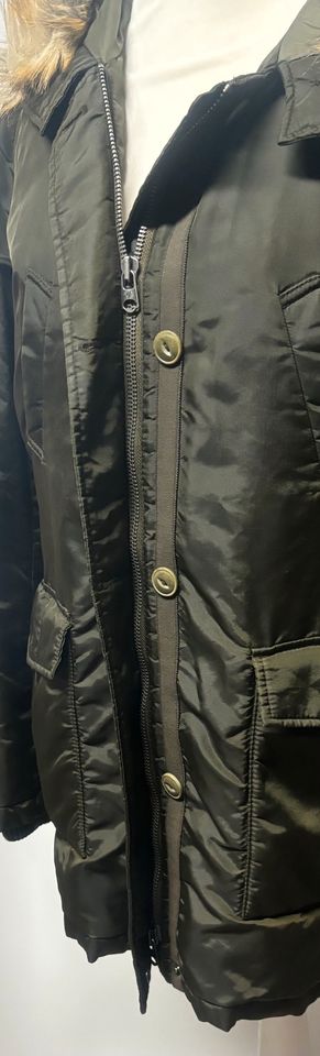 Marc O‘Polo Winterjacke Parker Gr.42 in Dierdorf