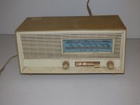 Radio Carino 530 defekt 60iger Jahre Sachsen - Schwepnitz Vorschau