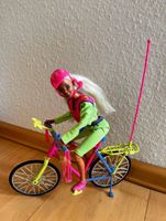 Mattel: Barbie Fahrrad Wandsbek - Hamburg Bramfeld Vorschau