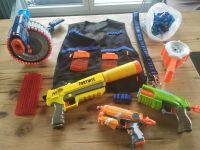 Nerf & Zuru Sammlung mit Weste Bielefeld - Senne Vorschau