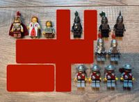 LEGO Kingdoms Minifiguren Niedersachsen - Oldenburg Vorschau