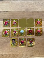 Goldene TOPPS EM Sticker EURO 2024 Bayern - Weihenzell Vorschau