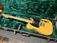 Maybach Teleman T54 Butterscotch Aged E-Gitarre Aktion Nordrhein-Westfalen - Kierspe Vorschau