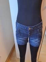 Damen Jeans Hose Short Gr. 34/XS Bayern - Allersberg Vorschau