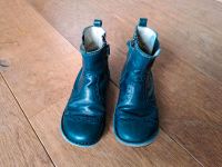 Chelsea Boots Schuhe Leder dunkelblau Größe 28 Nordrhein-Westfalen - Wiehl Vorschau