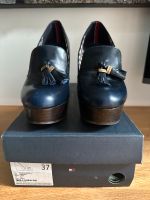 Tommy Hilfiger Plateau, Pumps, Leder Gr 37 Hannover - Südstadt-Bult Vorschau