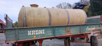 Kunstoffass 4000 Liter Nordrhein-Westfalen - Barntrup Vorschau