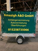 Anhänger 750kg mieten leihen  FS B Umzug Transport Möbel Küche Bayern - Regensburg Vorschau