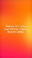 1x Ticket für das Traumzeit Festival in Duisburg Duisburg - Röttgersbach Vorschau