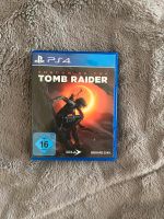 Tomb Raider Shadow of the Tomb Raider PS 4 Spiel Baden-Württemberg - Bad Bellingen Vorschau