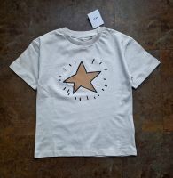 Next Jungen T-Shirt Stern kurzarm beige neu 18-24/92 littlebee München - Schwabing-West Vorschau