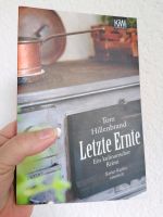 Tom Hillenbrand Letzte Ernte Luxemburg Krimi Saarland - Nohfelden Vorschau