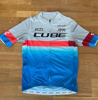 CUBE TEAMLINE Trikot kurzarm - blue´n´red´n´grey - Größe M Bayern - Fürth Vorschau