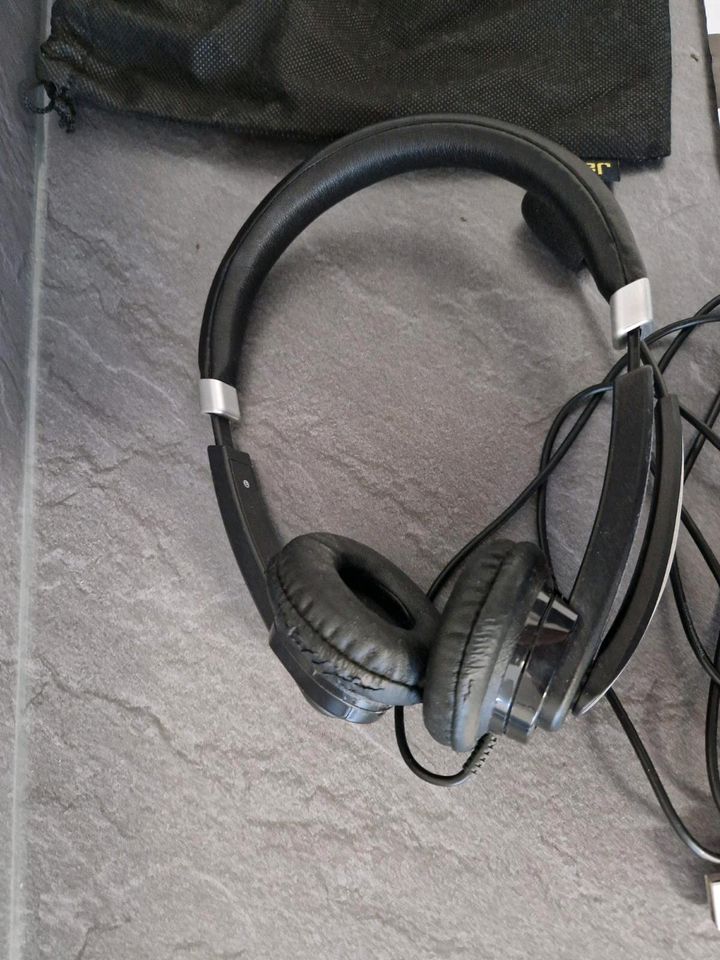 Jabra Headset UC Voice 550 MS Office in Oberboihingen