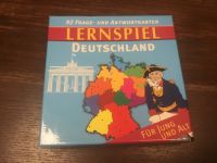 Lernspiel Deutschland 92 Frage- und Antwortkarten Parchim - Landkreis - Crivitz Vorschau
