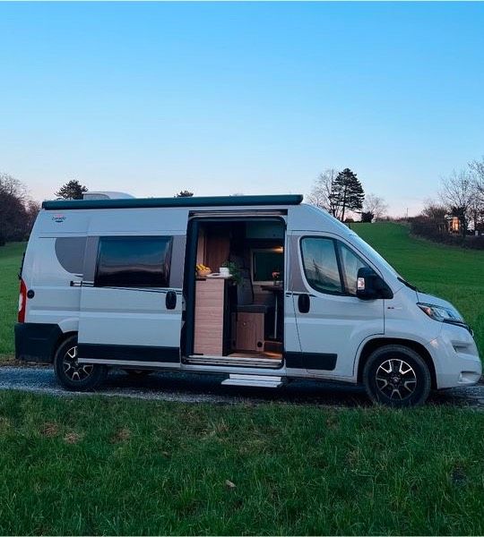 ✅ "Wohnmobil mieten" Reisen mit unserem Wohnmobil Bruno ✅"+Klima" in Velbert