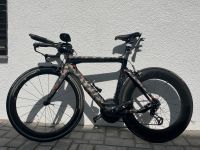 Triathlon / Zeitfahrrad Scott Plasma Gr S (52) mit Di2 Hessen - Gelnhausen Vorschau