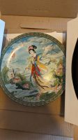Jingdezhen Fabrik Porzellan Keramik Dekorative Platte Lotus Fee C West - Sindlingen Vorschau