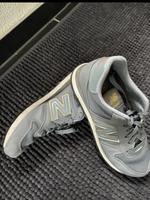 New Balance Sneaker Größe 38 grau Saarbrücken-Dudweiler - Dudweiler Vorschau