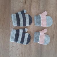 2 Paar Handschuhe - Gr.86/92 - guter Zustand Hessen - Waldbrunn Vorschau