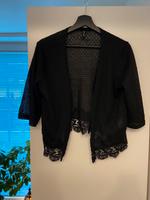 Schwarzer Häkelbolero, Gr. S, Polyester, wie neu Saarland - St. Ingbert Vorschau