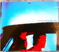 CD Maxi U2 Even better than the real thing 1992 Berlin - Steglitz Vorschau