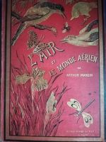 Arthur Mangin - L'air et le monde aérien 1885 Schleswig-Holstein - Müssen Vorschau